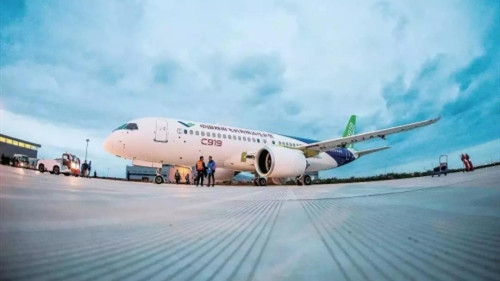 逐夢藍(lán)天如何飛？ 杭州航空產(chǎn)業(yè)的N種可能