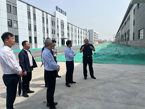 深化銀企合作，共謀發(fā)展新篇｜國開行遼寧省分行黨委書記、行長黎鵬一行赴航空集團(tuán)開展調(diào)研座談